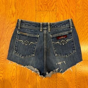 Jordache Cutoff Denim Jeans shorts